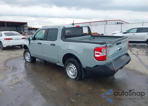 2024 Ford Maverick Xl из США, поврежденный, VIN 3FTTW8A36RRA36680